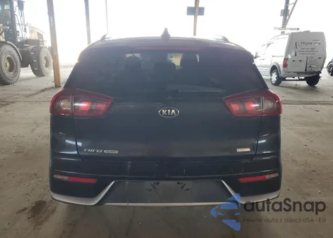 2017 Kia Niro Ex из США, поврежденный, VIN KNDCC3LCXH5068557